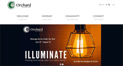 Desktop Screenshot of orchardventura.org